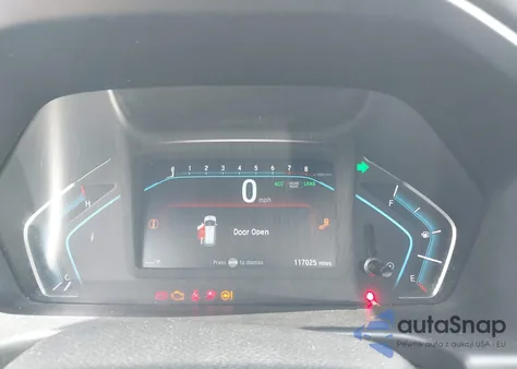 2020 Honda Odyssey Ex-L/Ex-L W/Navi Res из США, поврежденный, VIN 5FNRL6H78LB061475